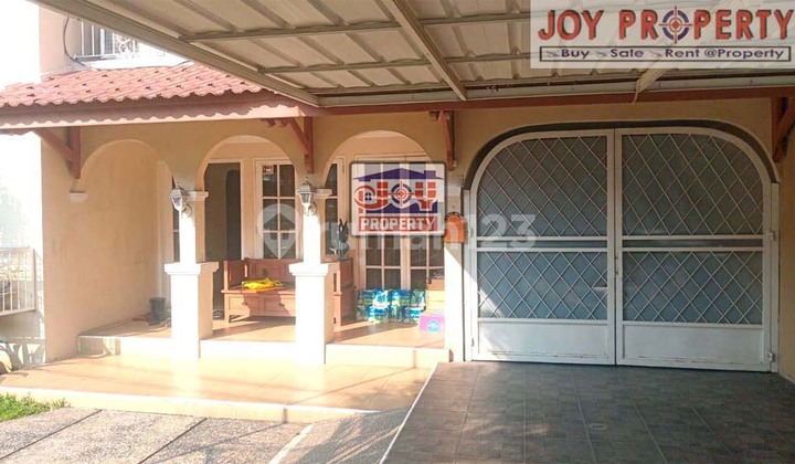 Rumah Hook Siap Huni Taman Kedoya Baru Kebon Jeruk Jakarta Barat 2