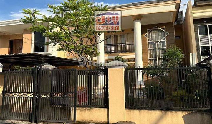 Rumah Minimalis Perum Islamic Village Kelapa Dua Tangerang 1
