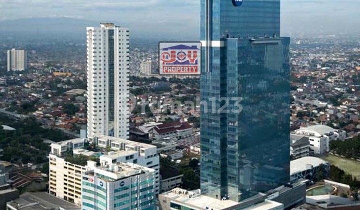 Apartemen Siap Huni AKR West Gallery Kebon Jeruk Jakarta Barat 2