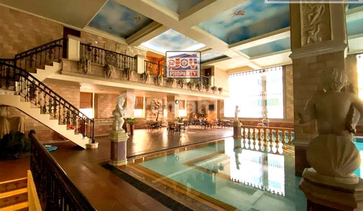 Da Vinci Apartment 4BR Jl Jenderal Sudirman Jakarta Pusat 2