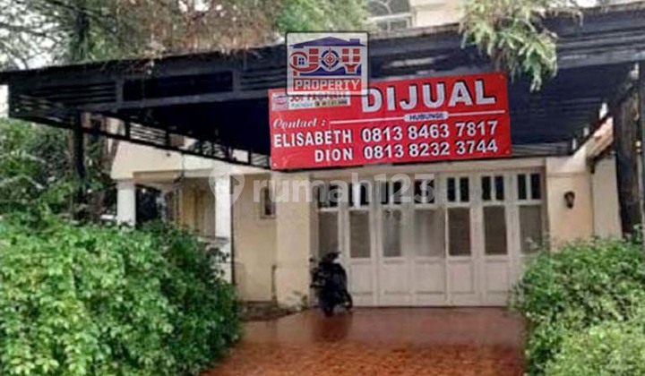 Rumah Asri Taman Mediteranean Bencongan Indah Lippo Karawaci Rumah Asri Taman Mediteranean Bencongan Indah Lippo Karawaci