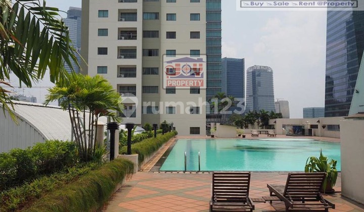 4BR Ambassador Kuningan Setiabudi South Jakarta Apartment