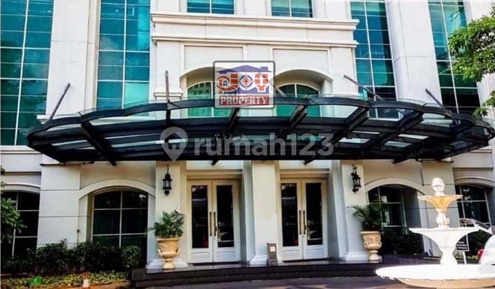 Apartemen Belleza 3BR Permata Hijau Jakarta Selatan