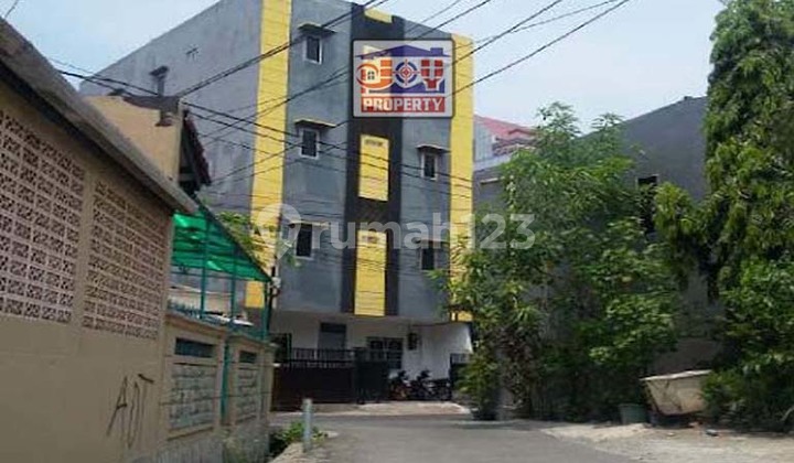 Rumah Kost Mahasiswa & Karyawan Tanjung Duren Jakarta Barat