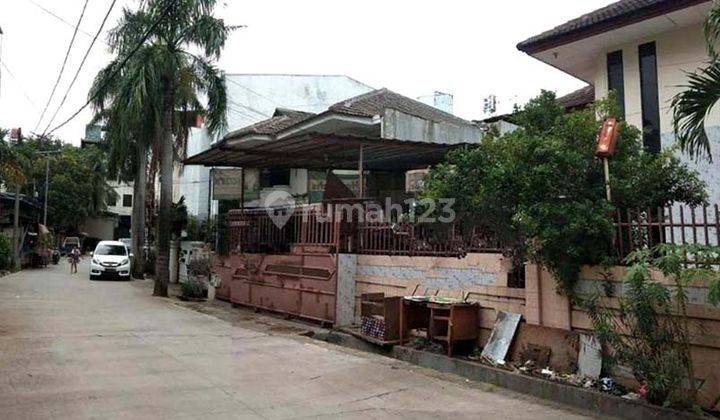 Rumah 2 Lantai Wijaya Kusuma Grogol Petamburan Jakarta Barat 1