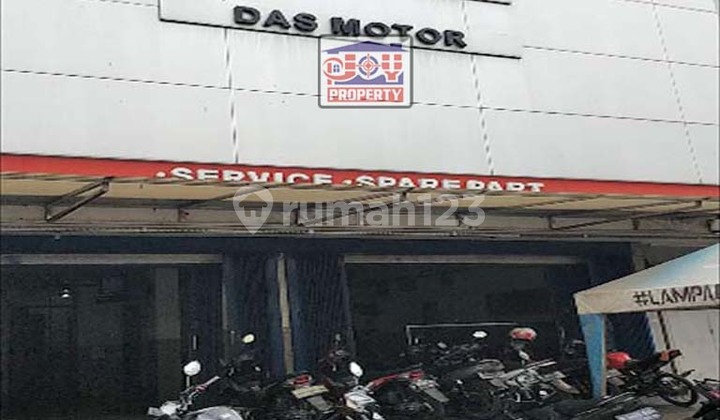 Ruko Gandeng Strategis Daan Mogot Baru Kalideres Jakarta Barat