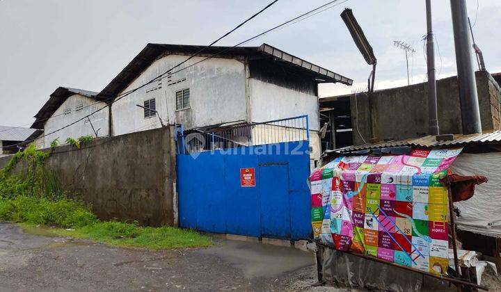 Pabrik Batik Pasir Bolang Tigaraksa Tangerang Banten 1