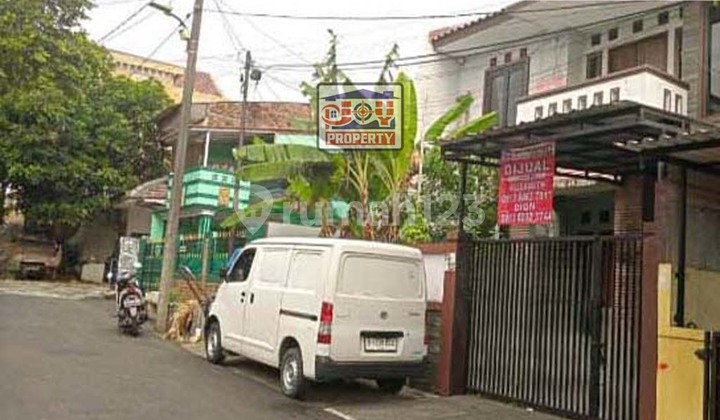 Rumah 2 Lantai Komplek DPR-RI Kelapa Dua Jakarta Barat 2