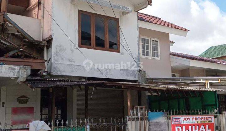 Rumah 2 Lantai Komplek Kembangan Baru Kembangan Jakarta Barat 1