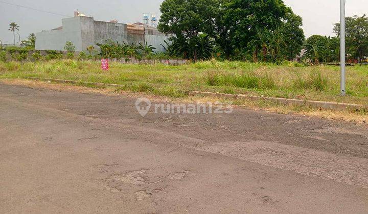 Tanah Kavling Taman Kebon Jeruk Intercon Srengseng Jakarta Barat 1