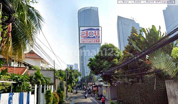 Tanah Komersil Segitiga Emas Kuningan Jakarta Selatan Tanah Komersil Segitiga Emas Kuningan Jakarta Selatan