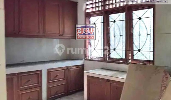 Rumah dibawah NJOP Jalan Bendi Kebayoran Lama Jakarta Selatan