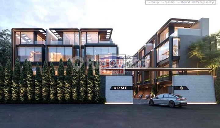 Rumah Luxuries Futuris Cluster Exclusive Cirendeu Tangsel Jabar Rumah Luxuries Futuris Cluster Exclusive Cirendeu Tangsel Jabar