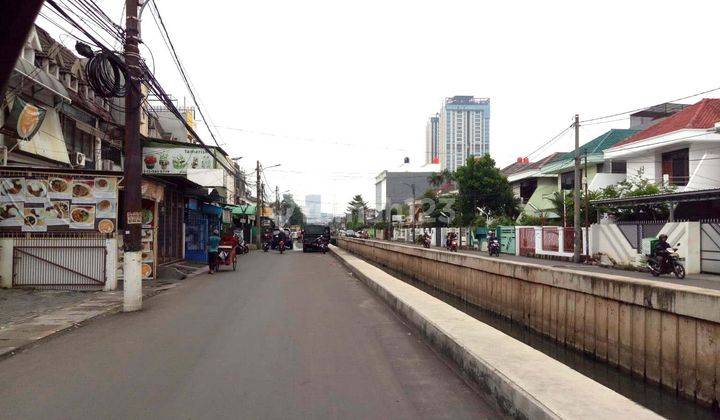 Ruko 3 Lantai Taman Ratu Duri Kepa Kebon Jeruk Jakarta Barat 2