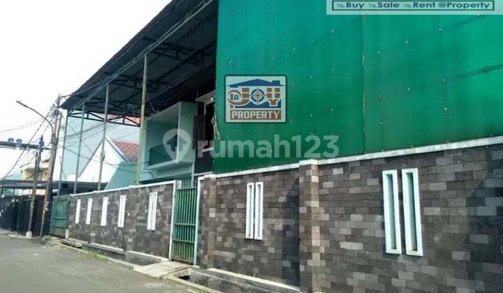 Land and Buildings in Kepa Duri, Mas Kedoya Utara, Kebon Jeruk 2
