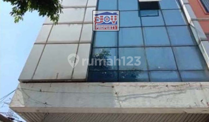 Ruko Bekas Bank Swasta Percetakan Negara Rawasari Jakarta Pusat Ruko Bekas Bank Swasta Percetakan Negara Rawasari Jakarta Pusat