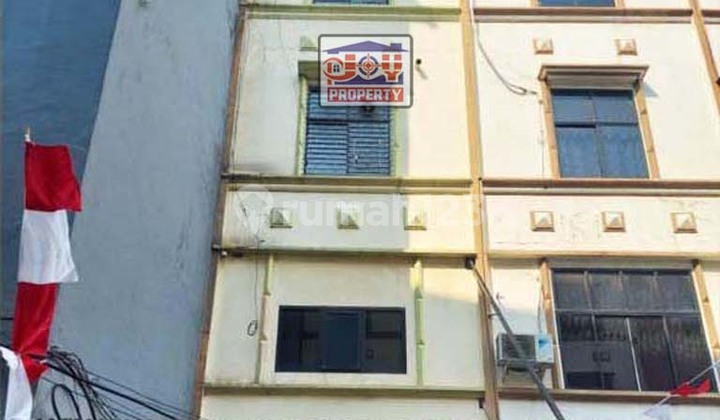 Ruko Jalan Pengukiran Pekojan Tambora Jakarta Barat Ruko Jalan Pengukiran Pekojan Tambora Jakarta Barat