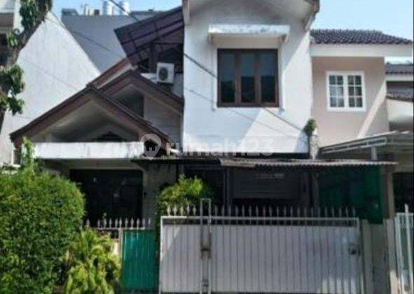 Rumah 2 Lantai Komplek Kembangan Baru Kembangan Jakarta Barat 2