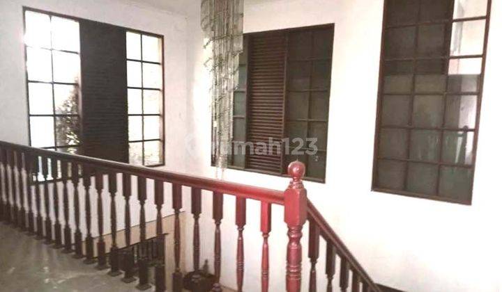 Rumah 2 Lantai Wijaya Kusuma Grogol Petamburan Jakarta Barat 2