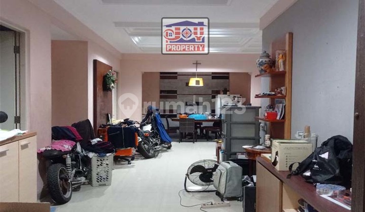 Strategic House in Aries Park, North Meruya, Kembangan, West Jakarta 2