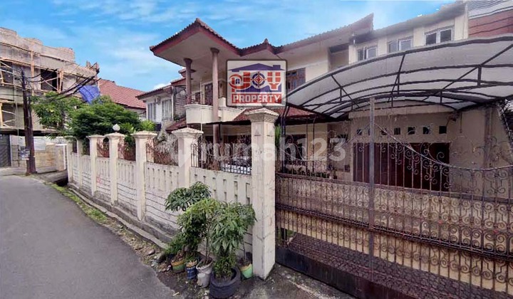 Rumah Strategis Pejaten Barat Pasar Minggu Jakarta Selatan