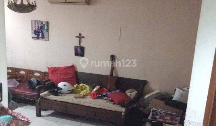 Rumah Minimalis Taman Aries Meruya Kembangan Jakarta Barat  2