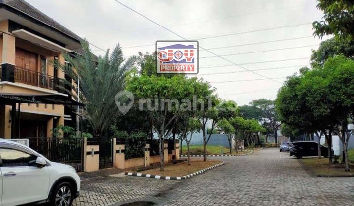 Rumah Cantik Asri Kemang Pratama Rawalumbu Bekasi Jawa Barat 2