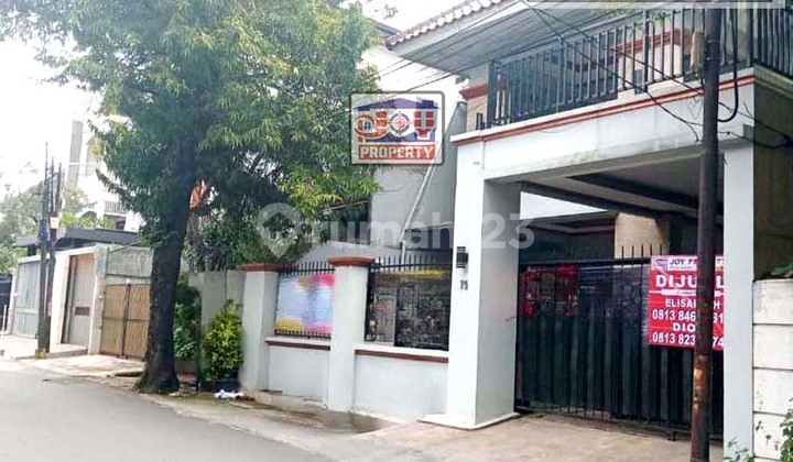 Special Ready-to-Occupy House Guntur Setiabudi South Jakarta Special Ready-to-Occupy House Guntur Setiabudi South Jakarta