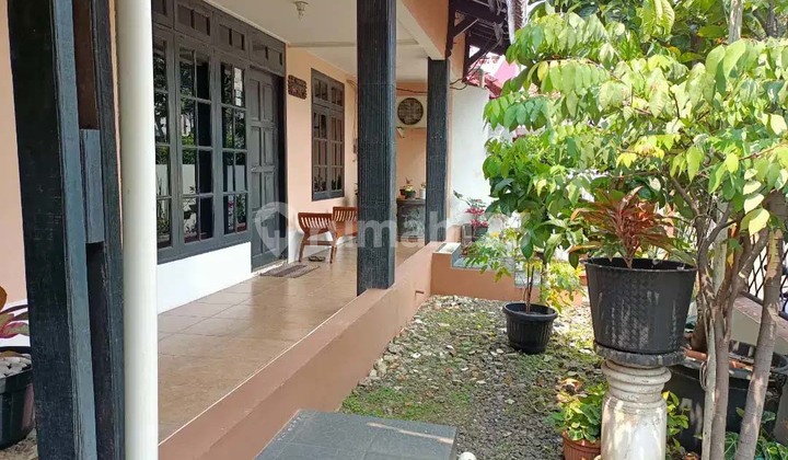 Rumah Puri Indah Kembangan Hadap Selatan Jakarta Barat
