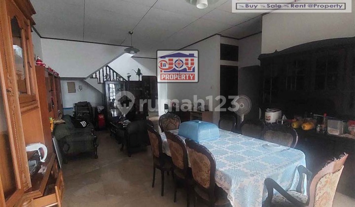 Rumah Tinggal Premium Kuningan Setiabudi Jakarta Selatan 2