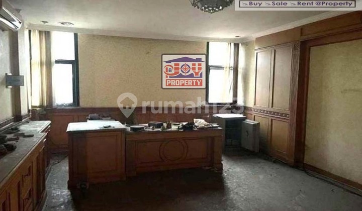 Ruko Gandeng Murah di Penjaringan Jakarta Utara