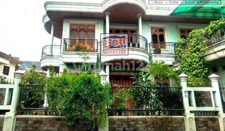 Rumah Hook Timur Selatan Kepa Duri Mas Kebon Jeruk Jakarta Barat