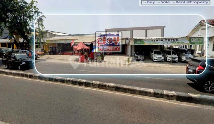 Land and Building of Ruko Jl Raya Suroto Kunto East Karawang West Java