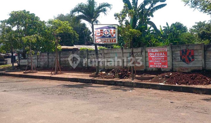 Kavling Istimewa Dibawah NJOP Intercon Srengseng Jakarta Barat