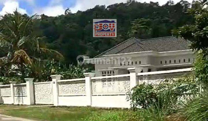 Tanah Wisata 13.900m² Pinang Jaya Kemiling Bandar Lampung 1