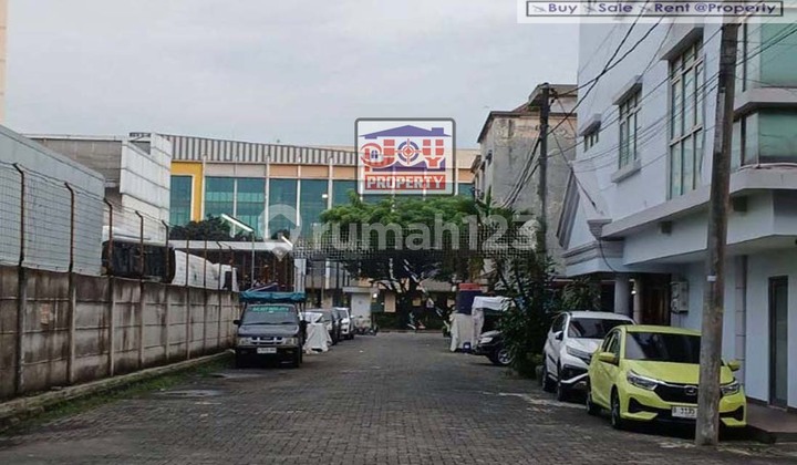 Cheap 2-Storey Shophouse Sastra Plaza Jatiuwung Tangerang West Java