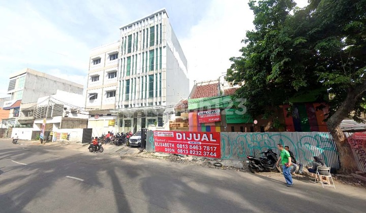 Tanah Komersil Jl Boulevard Kelapa Gading Jakarta Utara Tanah Komersil Jl Boulevard Kelapa Gading Jakarta Utara