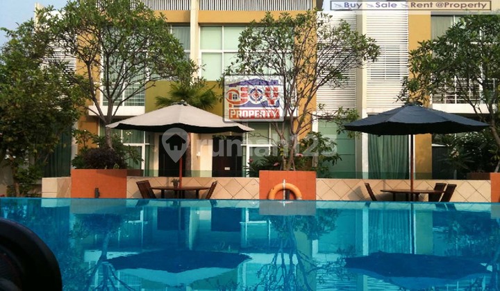 Rumah Minimalis Cluster Exclusive Tomang Grogol Petamburan