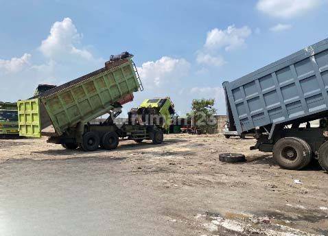 Tanah Luas Jalan Pinggir Dermaga Marunda Jakarta Utara 2