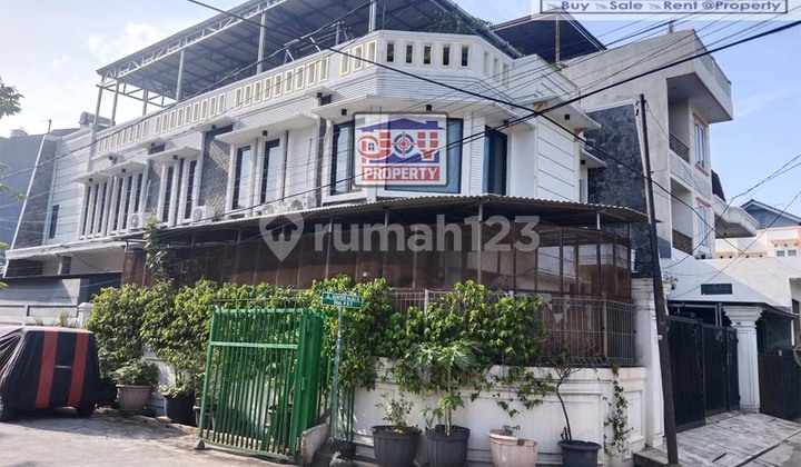 Rumah Siap Huni Sunter Hijau Tanjung Priok Jakarta Utara