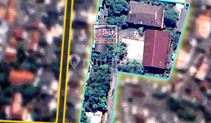 Tanah Dalam Cluster di Kebagusan Pasar Minggu Jakarta Selatan Tanah Dalam Cluster di Kebagusan Pasar Minggu Jakarta Selatan