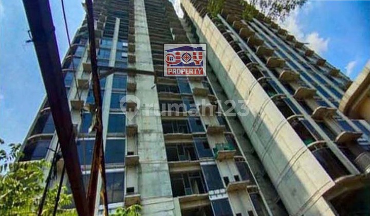 Gedung Apartemen Modern Komplek Alam Sutra Tangerang City Banten Gedung Apartemen Modern Komplek Alam Sutra Tangerang City Banten