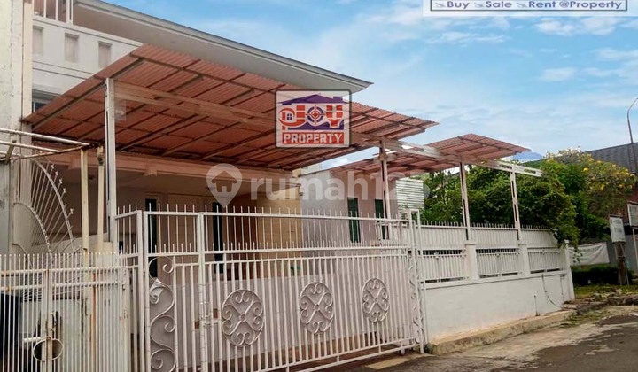 Ready-to-Live Asri House in Kebon Jeruk Intercon Garden, West Jakarta 2