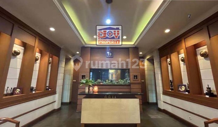 Strategic Factory and Office in Jatinegara, East Jakarta Strategic Factory and Office in Jatinegara, East Jakarta