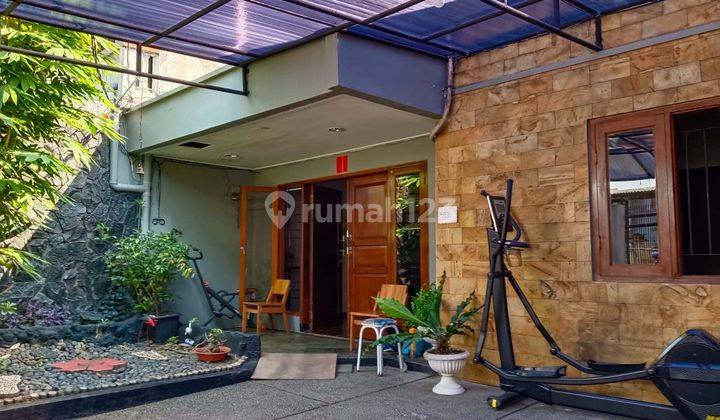 Rumah Siap Huni Taman Aries Kembangan Jakarta Barat 1