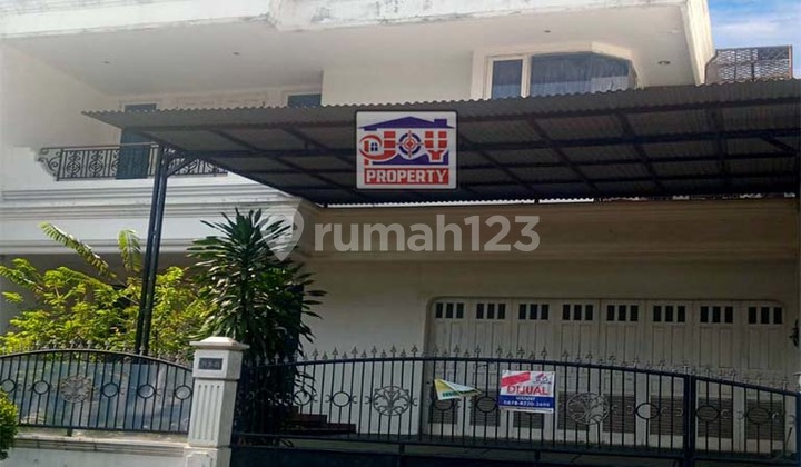 Rumah Bagus Minim Renovasi Intercon Jakarta Barat