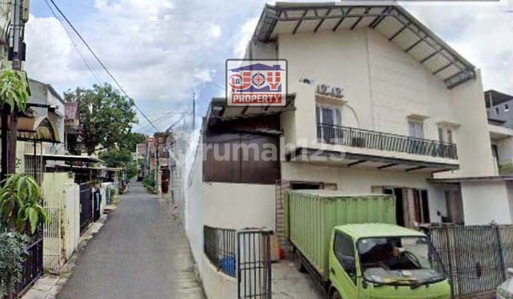 Gudang Gading Cipta Residence Kelapa Gading Timur Jakarta Utara