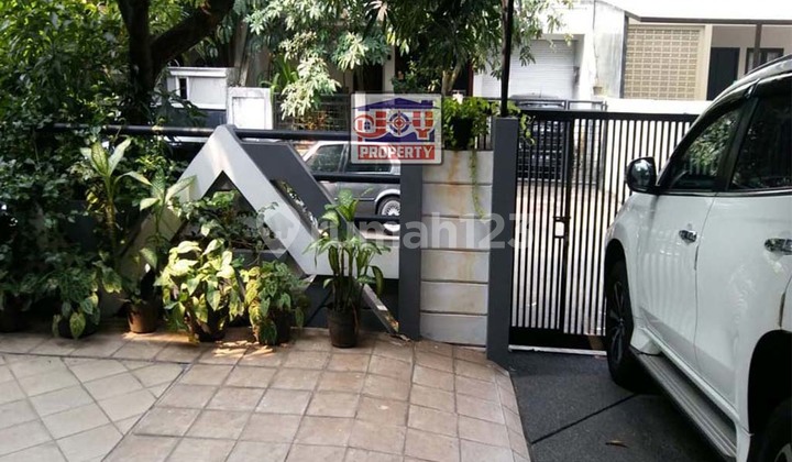 Rumah Siap Huni Hadap Timur Intercon Kembangan Jakarta Barat