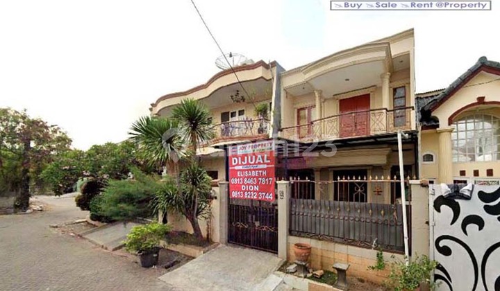 Citra Garden 2 House, Pegadungan, Kalideres, West Jakarta