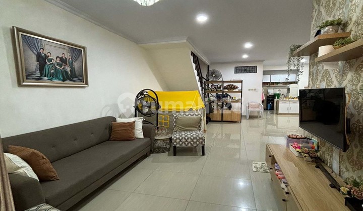 Rumah Minimalis Siap Huni Bebas Banjir Bojong Indah Jakarta Barat